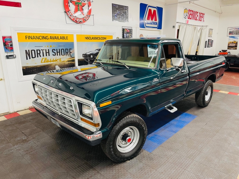 1979 Ford Ranger for sale in Mundelein, Illinois (ID-98363)