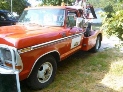 1979 Ford Ranger for sale