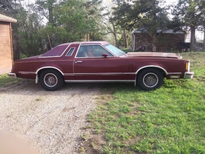 1979 Ford Thunderbird for sale
