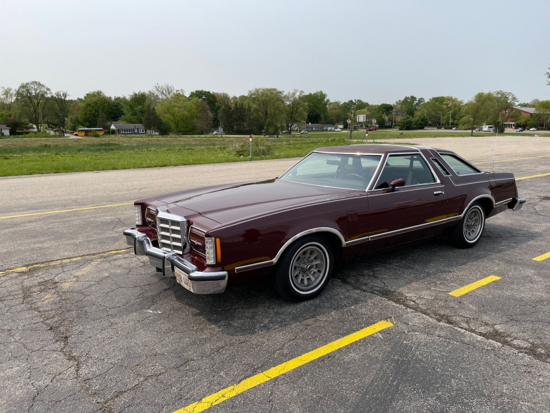 1979 Ford Thunderbird for sale in Mundelein, Illinois (ID-116952) 1979 Ford Thunderbird for sale in Mundelein, Illinois (ID-116952)