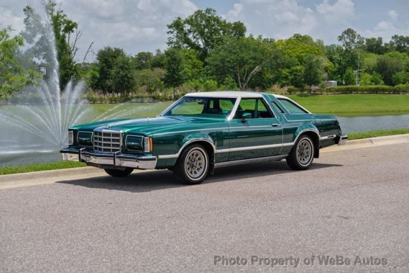 1979 Ford Thunderbird for sale in Riverhead, New York (ID-130945)