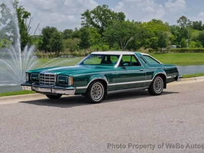 1979 Ford Thunderbird for sale