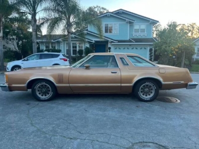 1979 Ford Thunderbird for sale