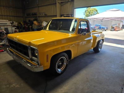 1979 GMC C15 for sale