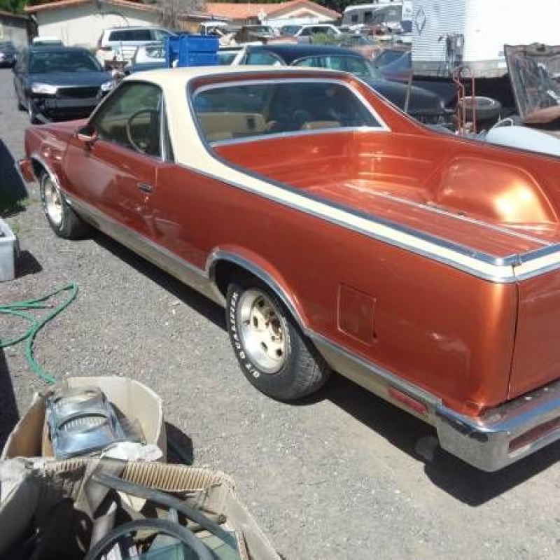 1979 GMC Caballero for sale in Michigan (ID-106649) 1979 GMC Caballero for sale in Michigan (ID-106649)