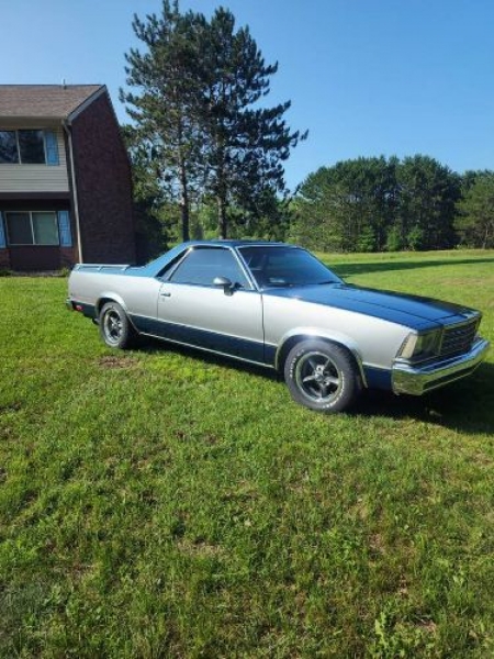 1979 GMC Caballero for sale in Michigan (ID-118645)