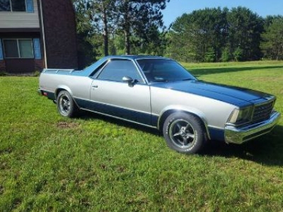 1979 GMC Caballero for sale