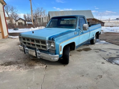 1979 GMC High Sierra for sale