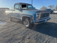 1979 GMC High Sierra for sale in Michigan (ID-140474)