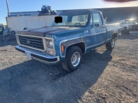 1979 GMC High Sierra for sale in Michigan (ID-140474)