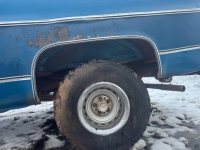 1979 GMC High Sierra for sale in Michigan (ID-140474)