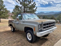 1979 GMC K10 for sale in Michigan (ID-122437)