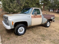 1979 GMC K10 for sale in Michigan (ID-122437)