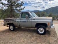 1979 GMC K10 for sale in Michigan (ID-122437)