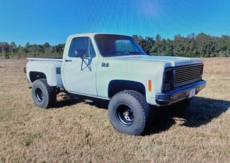 1979 GMC K15 for sale in Michigan (ID-95227)