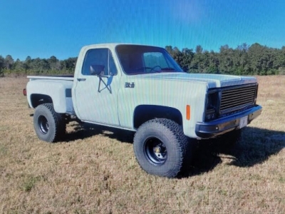 1979 GMC K15 for sale