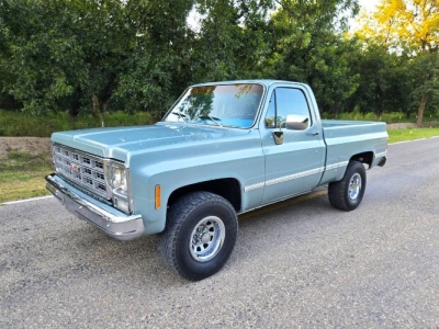 1979 GMC K1500 for sale