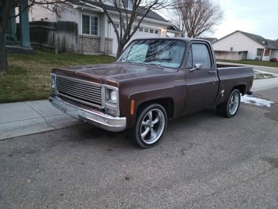 1979 GMC Pickup for sale in Michigan