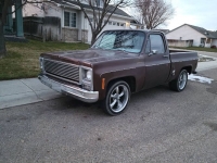 1979 GMC Pickup for sale in Michigan (ID-95122)