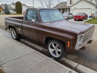 1979 GMC Pickup for sale in Michigan (ID-95122)