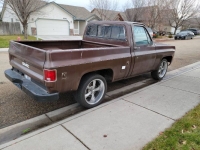 1979 GMC Pickup for sale in Michigan (ID-95122)