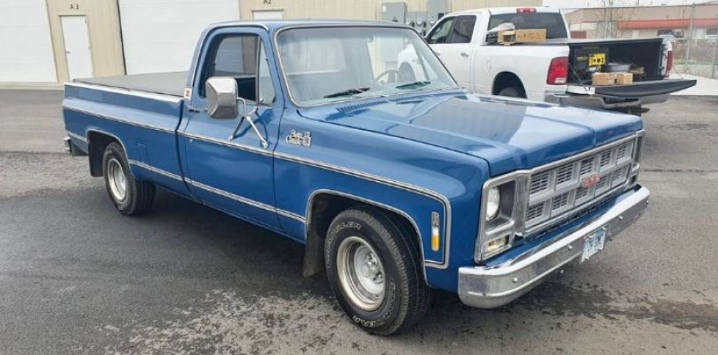 1979 GMC Sierra for sale in Michigan (ID-100398)