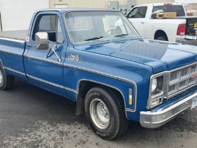 1979 GMC Sierra for sale