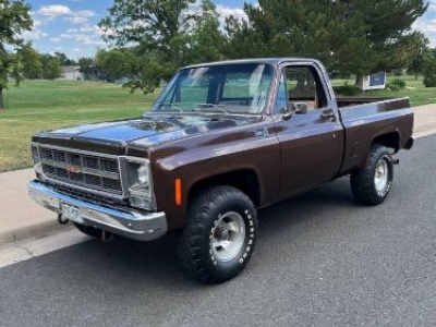 1979 GMC Sierra for sale