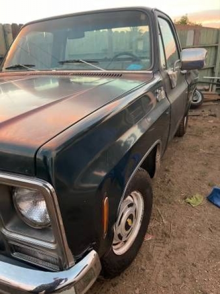 1979 GMC Sierra for sale in Michigan (ID-108176) 1979 GMC Sierra for sale in Michigan (ID-108176)