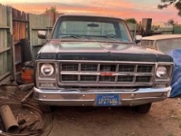 1979 GMC Sierra for sale in Michigan (ID-108176)