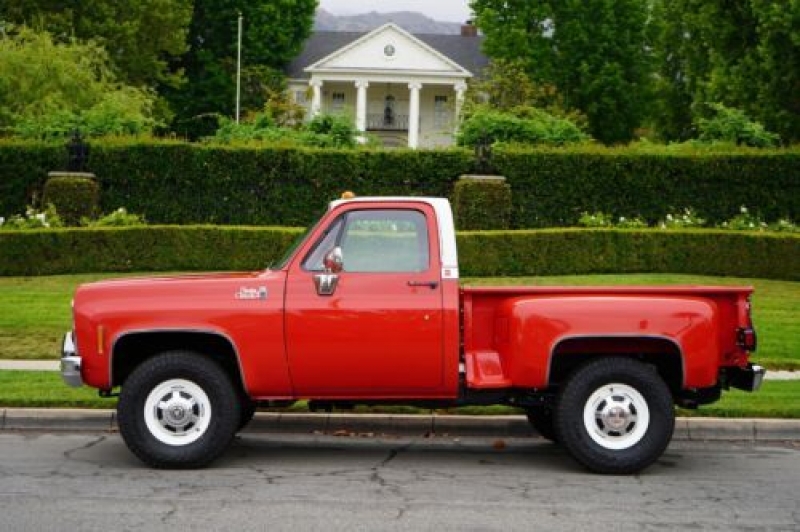 1979 GMC Sierra for sale in Michigan (ID-115686)
