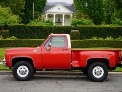 1979 GMC Sierra for sale in Michigan