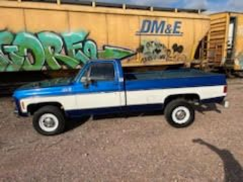 1979 GMC Sierra for sale in Michigan (ID-119997) 1979 GMC Sierra for sale in Michigan (ID-119997)