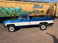 1979 GMC Sierra for sale in Michigan (ID-119997)