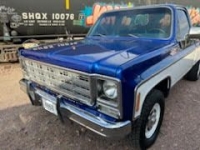1979 GMC Sierra for sale in Michigan (ID-119997)