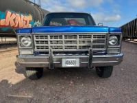 1979 GMC Sierra for sale in Michigan (ID-119997)
