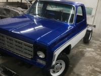 1979 GMC Sierra for sale in Michigan (ID-119997)
