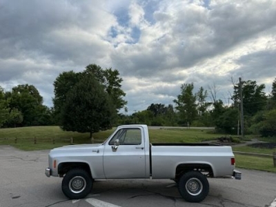 1979 GMC Sierra for sale