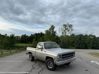 1979 GMC Sierra for sale in Michigan (ID-143702)