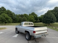 1979 GMC Sierra for sale in Michigan (ID-143702)