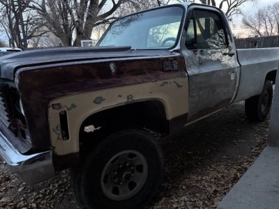 1979 GMC Sierra for sale