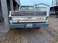 1979 GMC Sierra for sale in Michigan (ID-153759)
