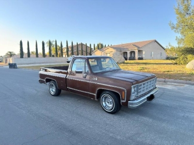 1979 GMC Sierra for sale