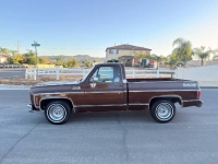 1979 GMC Sierra for sale in Michigan (ID-156243)