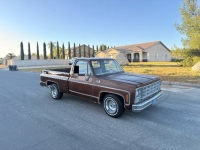 1979 GMC Sierra for sale in Michigan (ID-161916)