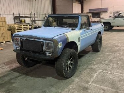 1979 International Scout for sale