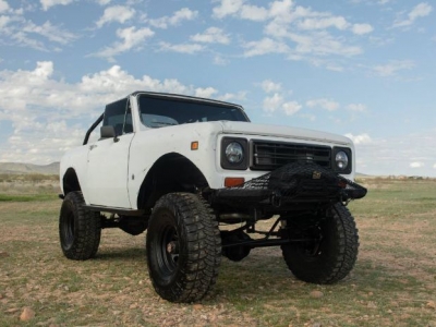 1979 International Scout for sale