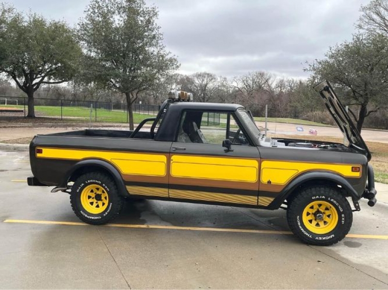 1979 International Scout for sale in Michigan (ID-127061)