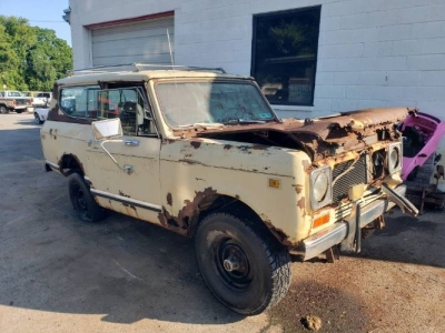 1979 International Scout for sale