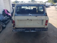 1979 International Scout for sale in Michigan (ID-138887)